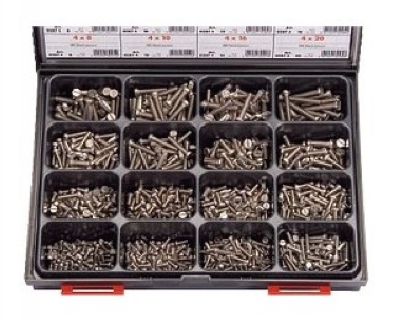 不锈钢圆柱头一字螺栓