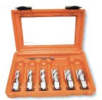  钴高速钢空心钻组套