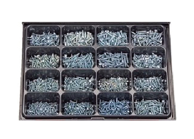 钢板自攻钉组套