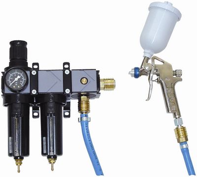 喷漆套装– 迷你喷