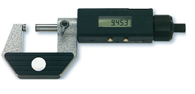 专业型数显外径千分尺