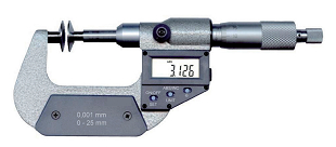 数显公法线千分尺