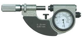 精密杠杆千分尺