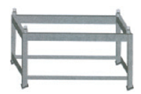 石板台面钢铁架