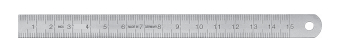 不锈钢直尺