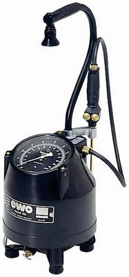 便携式充气件带气罐