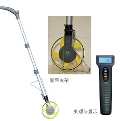 数字滚轮测量仪