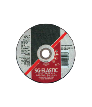 铸铁/钢用角磨片