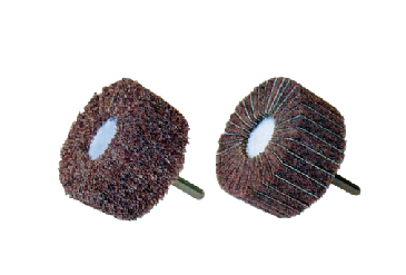 尼龙无纺直磨轮