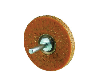 安全圆盘钢丝刷