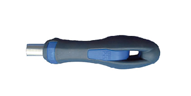 槽内螺旋清洁刷手柄