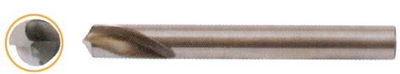 HSSE高速钢定心钻头