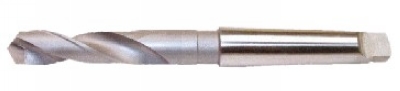 硬质合金锥柄麻花钻头