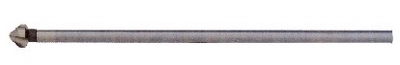 HSS高速钢超长柄锪钻