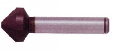 复合氮铝化钛涂层HSS直柄锥面锪钻组套