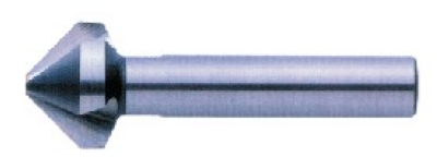 HSSE钴高速钢直柄锪钻