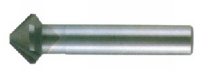 硬质合金直柄锥面锪钻