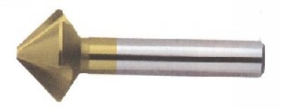 90度HSS高速钢锥形锪钻