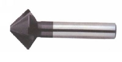 90度HSS高速钢锥形锪钻