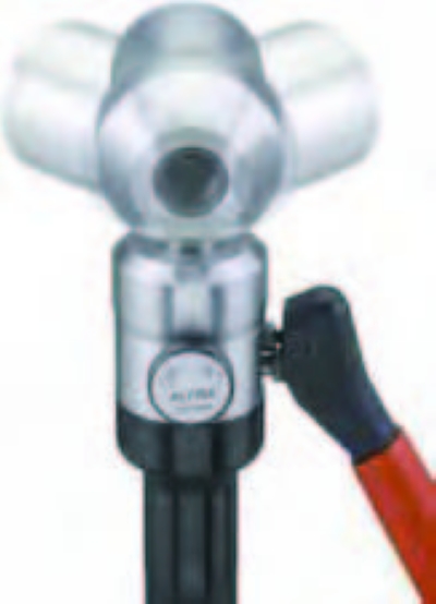 紧密联合手动液压开孔器