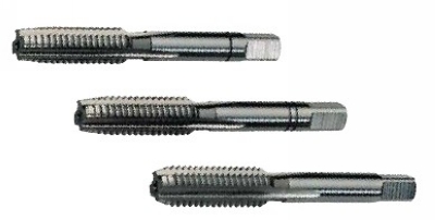 公制粗牙普通螺纹手用丝锥头锥