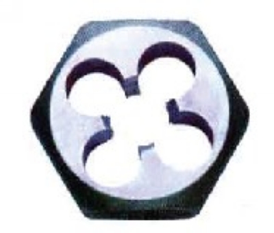 高速钢六角板牙