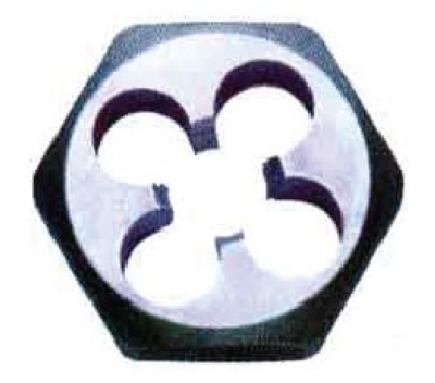 高速钢六角板牙