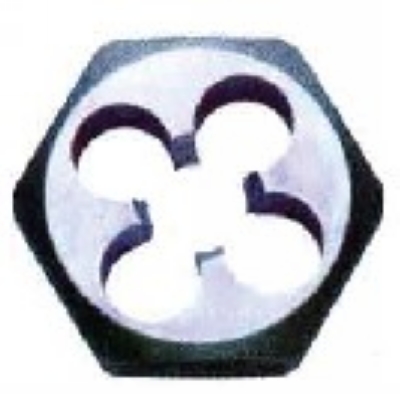 高速钢六角板牙