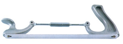 可调节钣金锉架