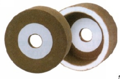 杯形高级刚玉工具磨削砂轮