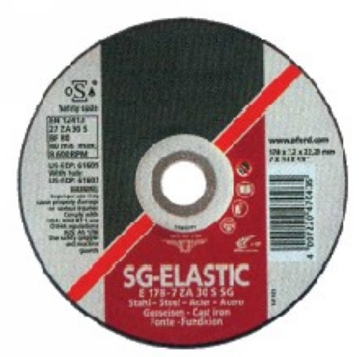 铸铁/钢用角磨片