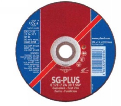 长效铸铁用角磨片