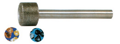 金刚石圆柱磨头