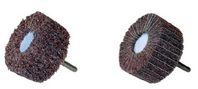 尼龙无纺直磨轮