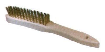 黄铜钢丝刷