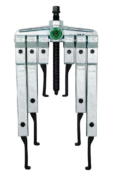 超细爪两爪拉马组套