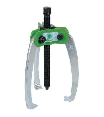 自锁紧三爪拉马