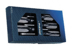 可砸一字米字改锥组套