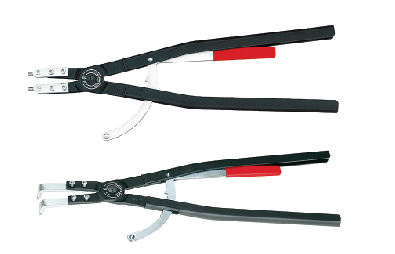 大型轴用卡簧钳