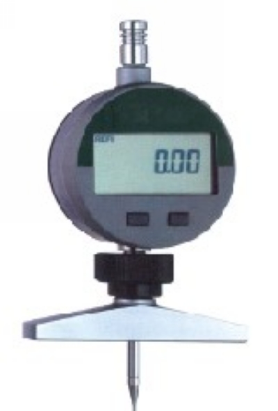 数字深度百分表