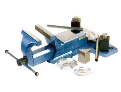 台虎钳式弯管钳