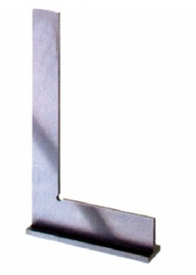 不锈钢验收宽座角尺