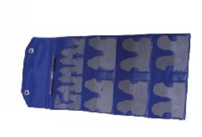 镀铬半径规组套