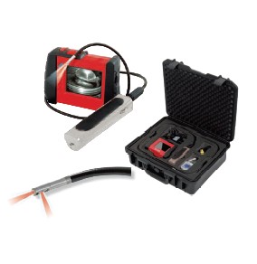 wireless REMOTE电子数显无线内窥镜组套，8件套