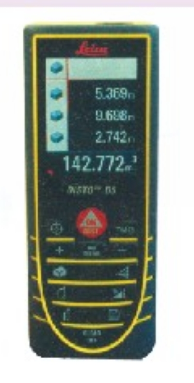 激光测距仪