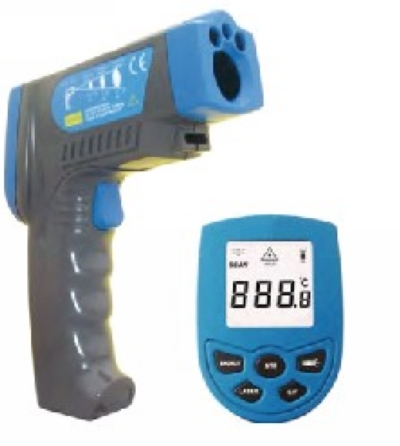 红外线激光测温仪