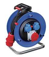 工业用三相五线制电缆绕线器