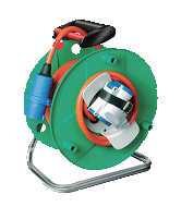 防水电缆绕线器