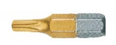 1/4"内六星改锥头