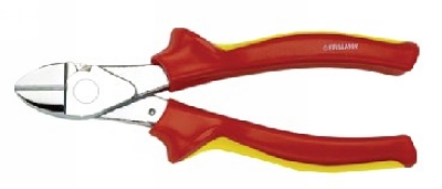 电工绝缘强力偏口钳